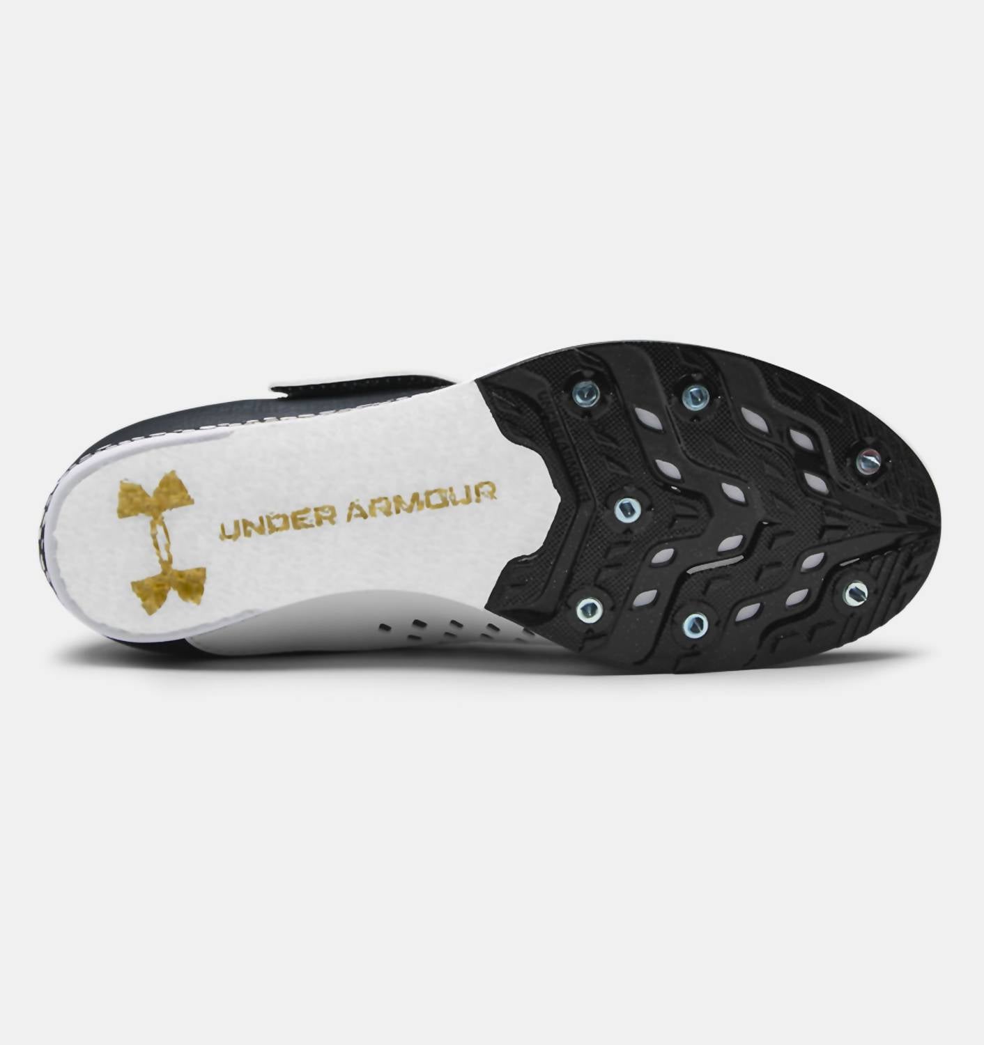 Under Armour - Unisex - Hovr Skyline Triple Jump Track Spikes