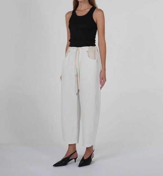 Etica - Jackson Barrel Pant