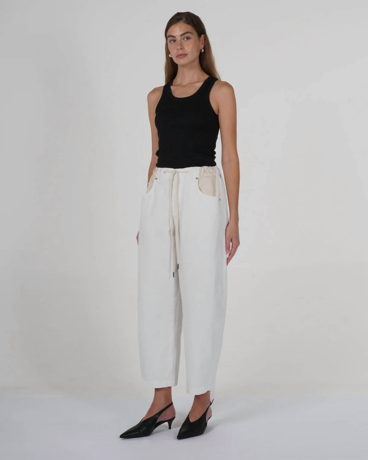 Etica - Jackson Barrel Pant