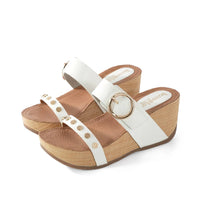 Bussola - Women's Fayola Wedge Sandal