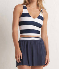 Z Supply - V-Neck Longline Tank