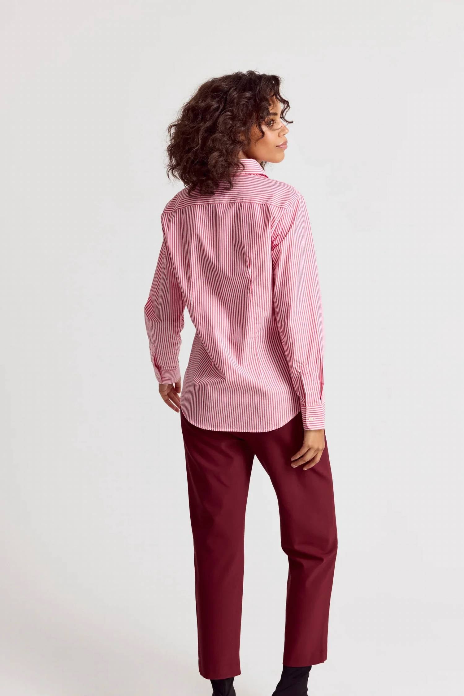 The Shirt - Stripe Icon Shirt