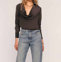 Heartloom - Donna Cowl Neck Top