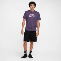 Nike - Logo Crewneck T-shirt