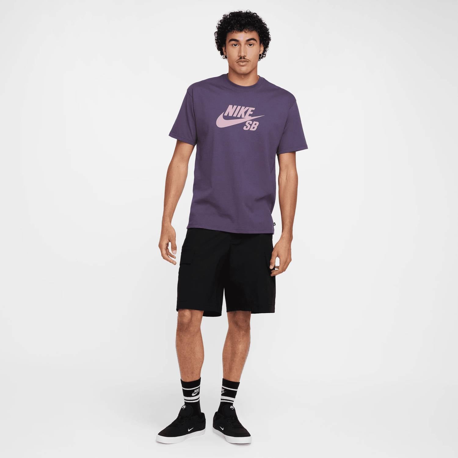 Nike - Logo Crewneck T-shirt