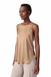 Joseph Ribkoff - Scoop Neck Top
