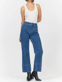 Dear John Denim - Holly Mid-rise Jeans