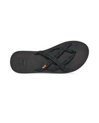 Teva Women's Olowahu Flip-flop in black - women's shoe - view 4