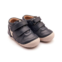Oldsoles - Kid's Team Pave Sneakers