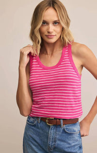 Z Supply - Women's The Perfect Striped Tank Top