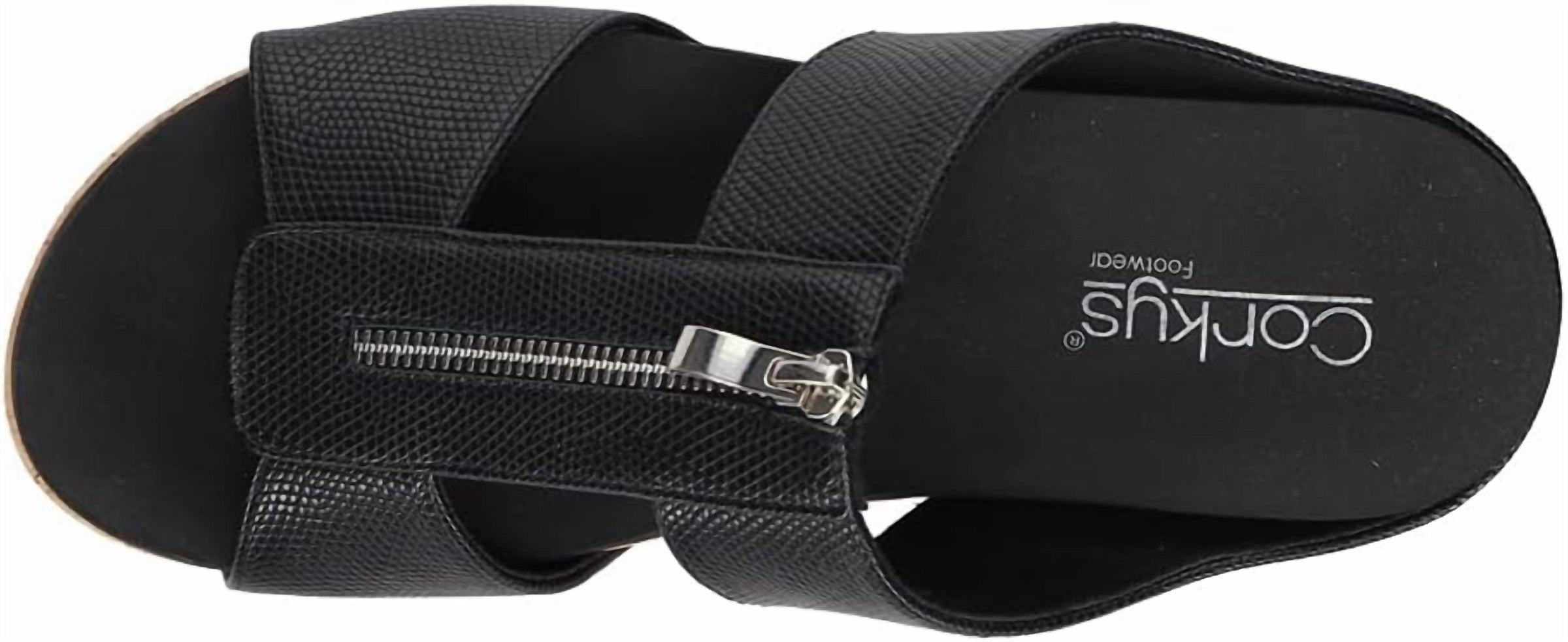 Corkys Footwear - Women's Taboo Wedge Sandal