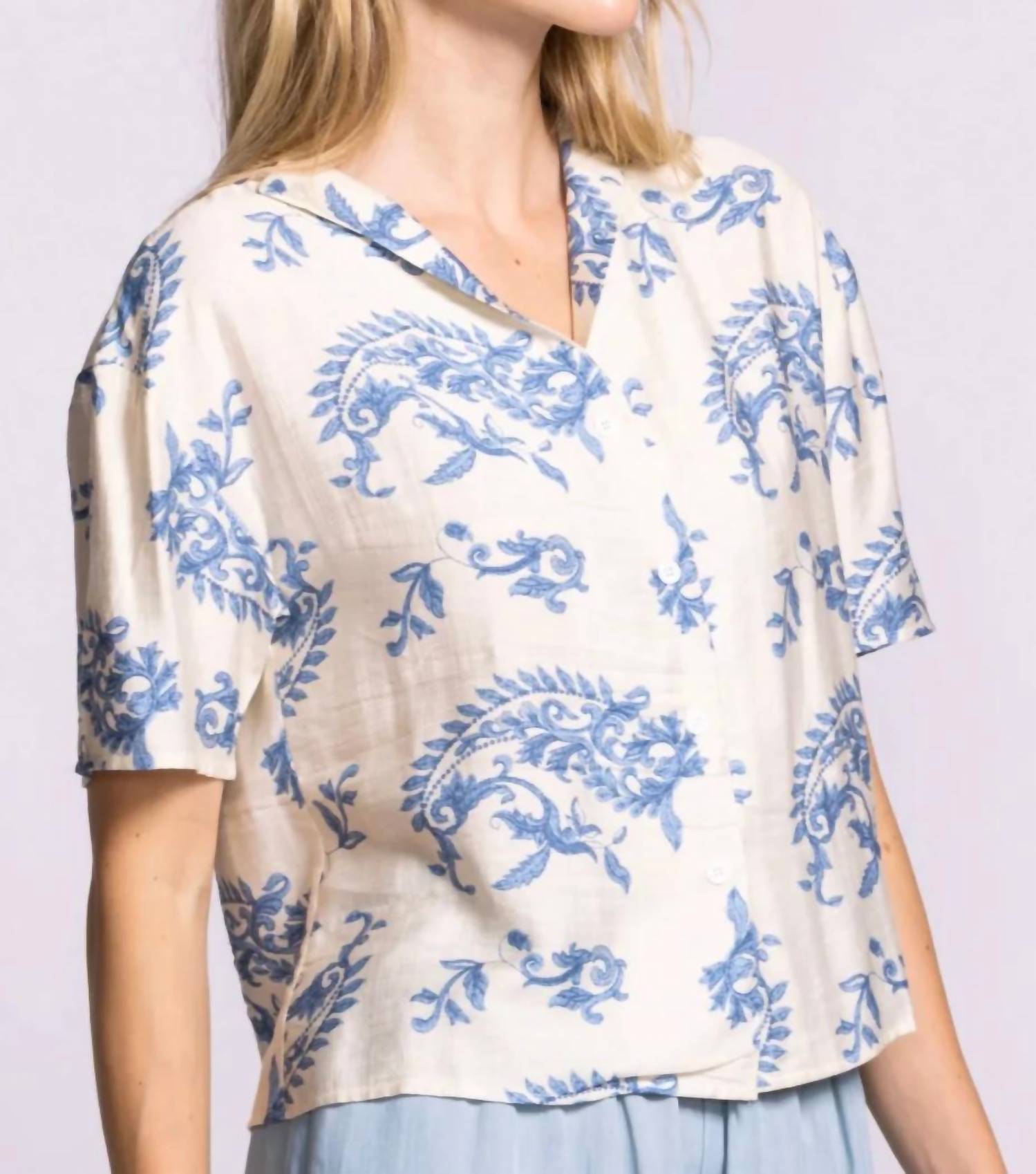 Pink Martini - Women's Flo Top