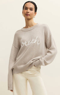 Z Supply - Boyfriend Beach Sweater