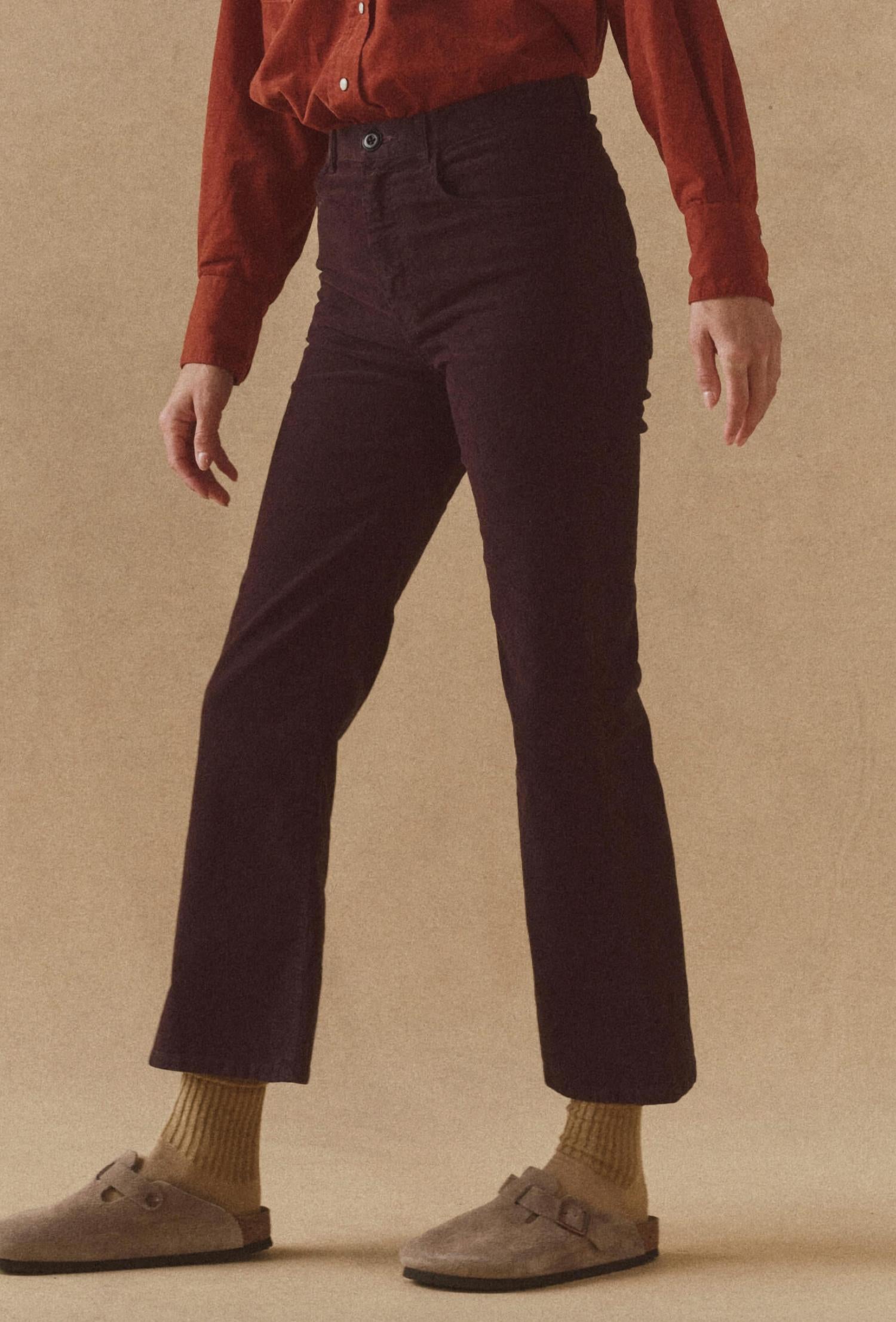 The Great. - The Kick Boot Pants