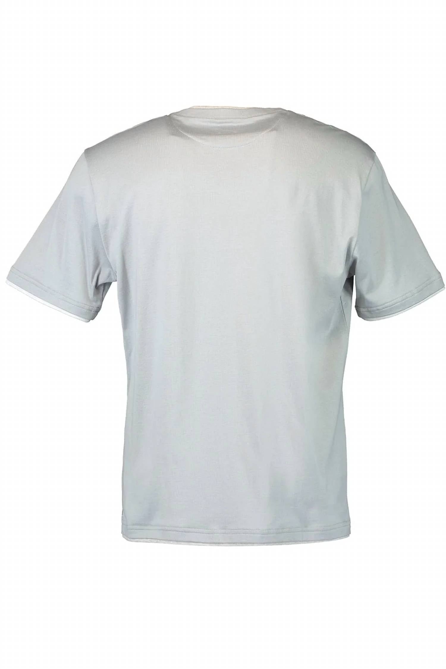 Eleventy - Cotton Round Neck T-shirt