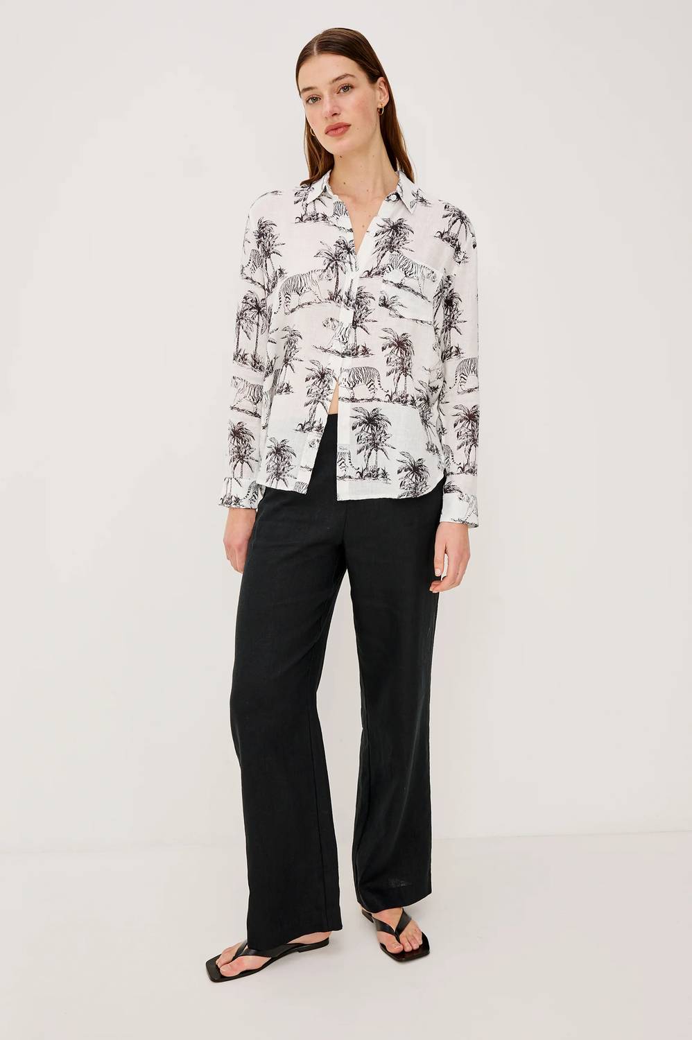 Rails - Charli Long Sleeve Shirt