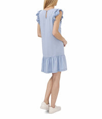 Cece - Ruffle Summer Mini Dress