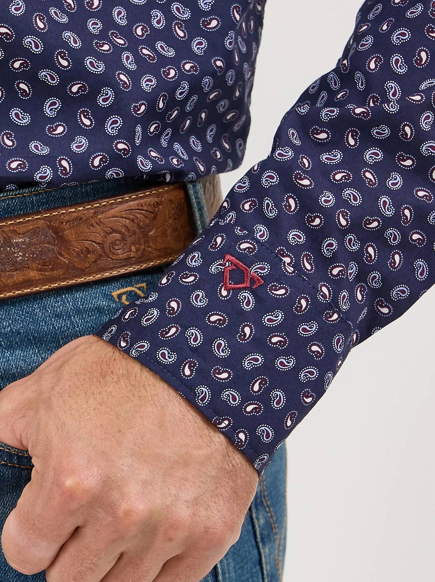 Wrangler - Cody Johnson Shirt