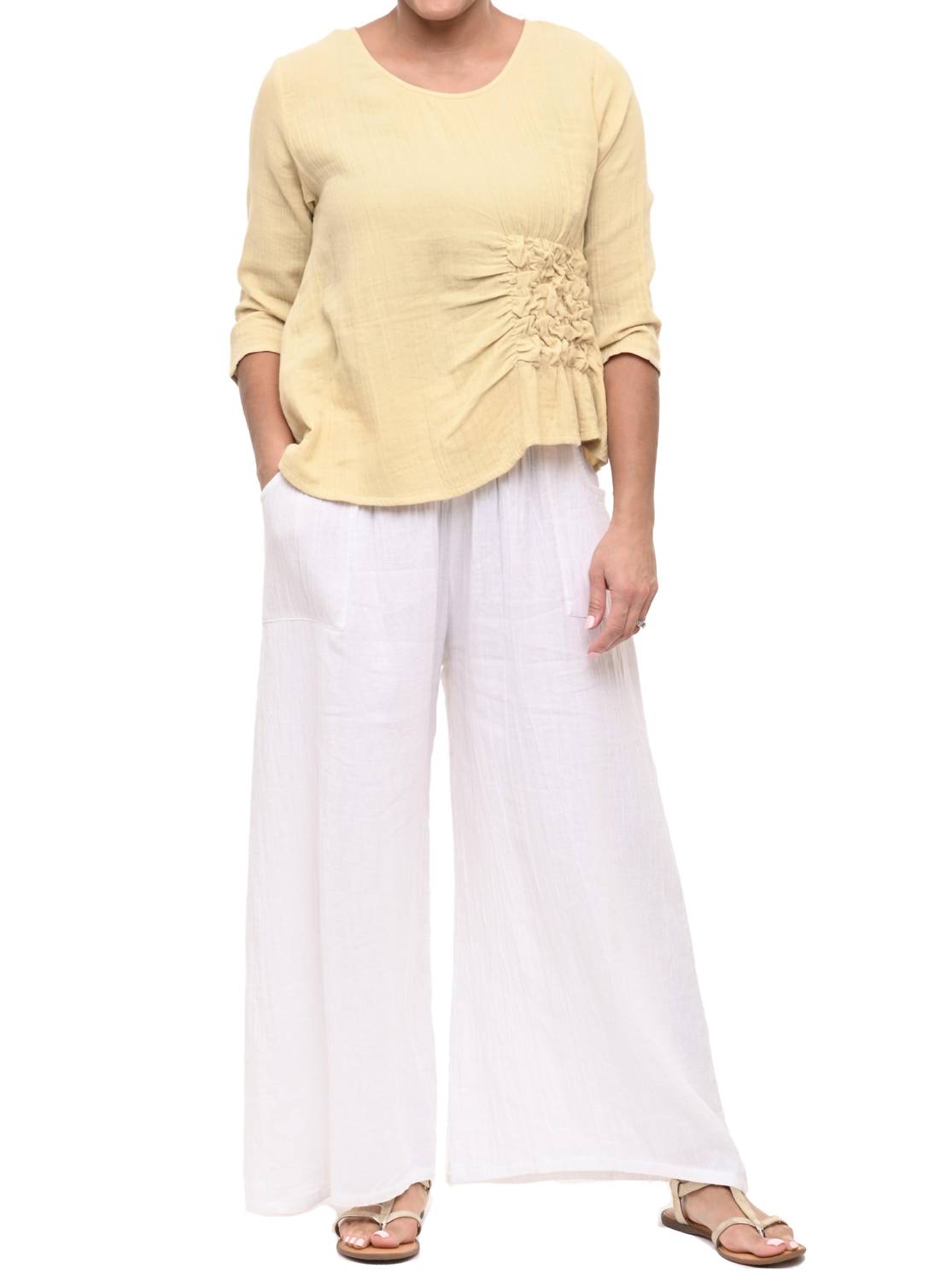 Tulip Clothing - Olga Pullover Sweater