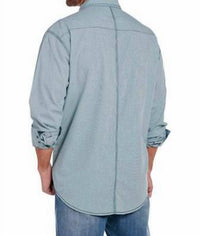 Cowboy Up - Snap Front Long Sleeves Shirt