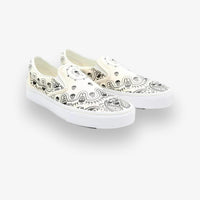 Vans - Unisex Classic Slip-on Sneakers