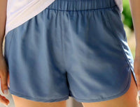 Jess Lea - Finish Line Active Wear Shorts - Plus