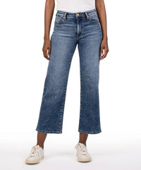 Kut From The Kloth - Charlotte High Rise Culotte Jeans