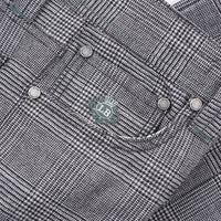 Luigi Borrelli Napoli - Men's Wool 5 Pocket Pants