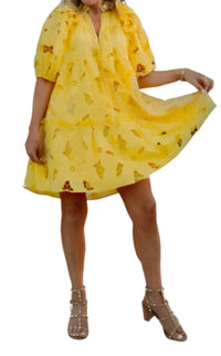 Buddylove - Ensley Mini Dress