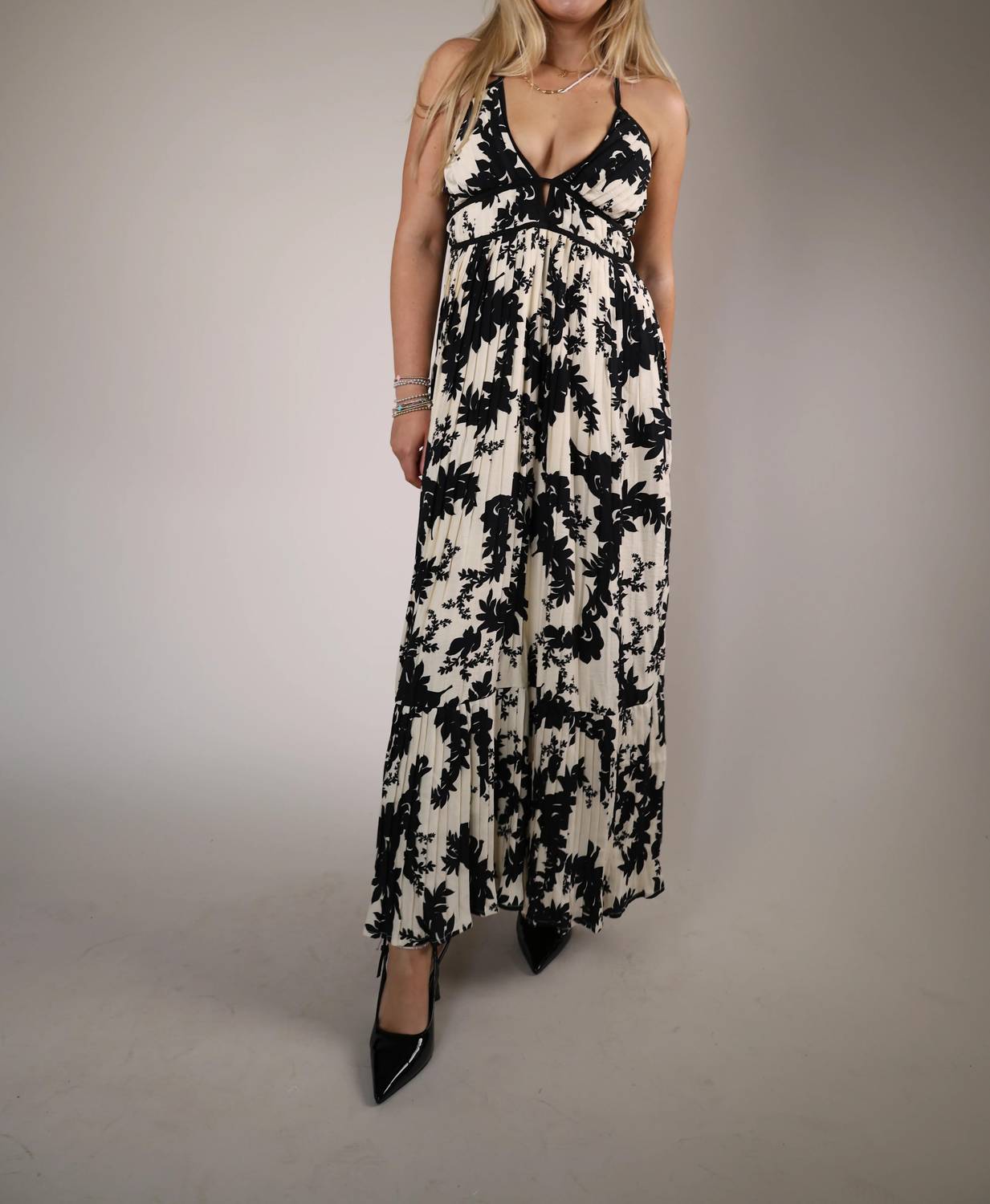 Bishop + Young - Women's Athena Maxi Dress