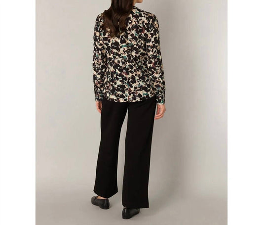 Yest - Olize Essential V-neck Shirt