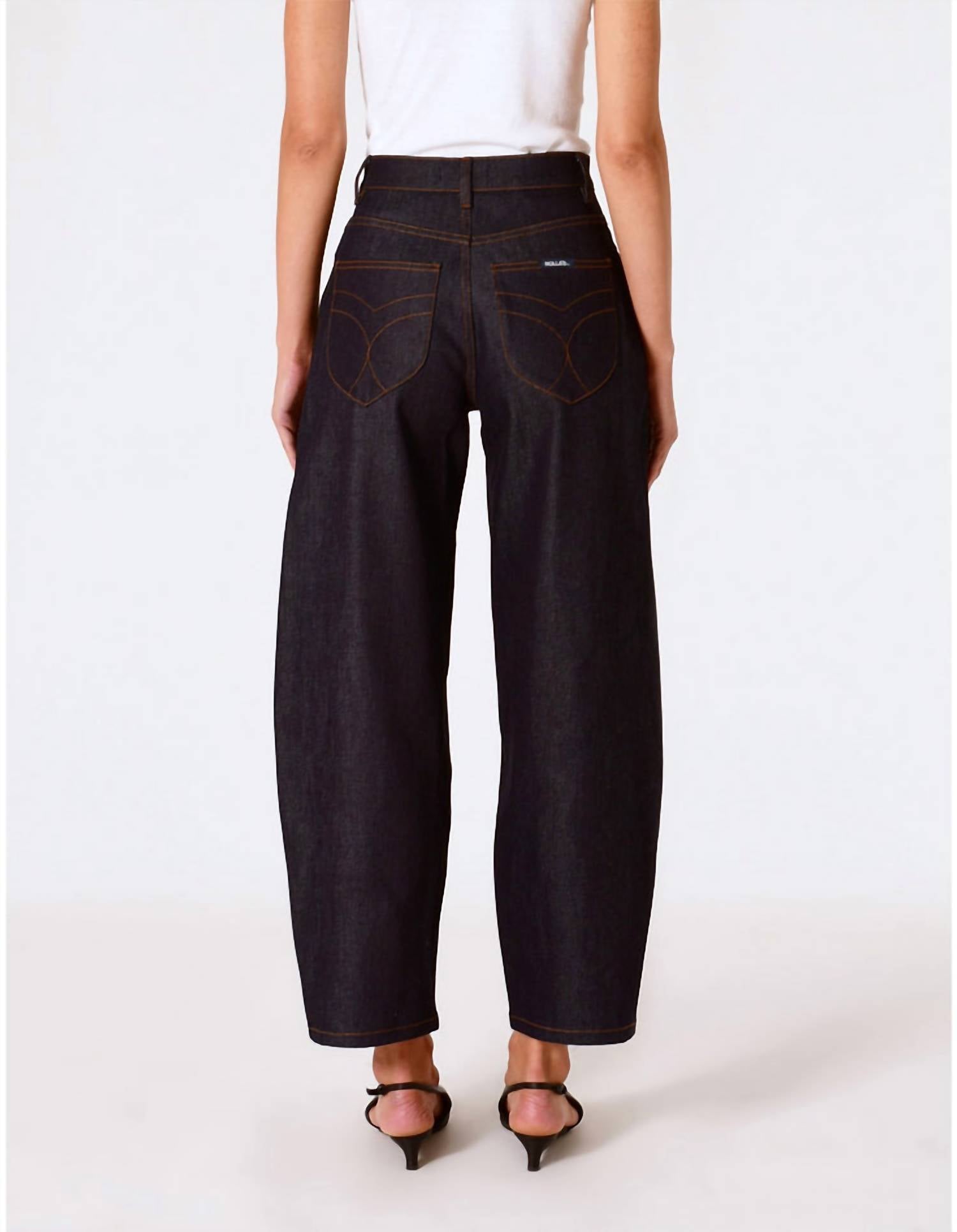 Rolla'S - Gigi Barrel Jean