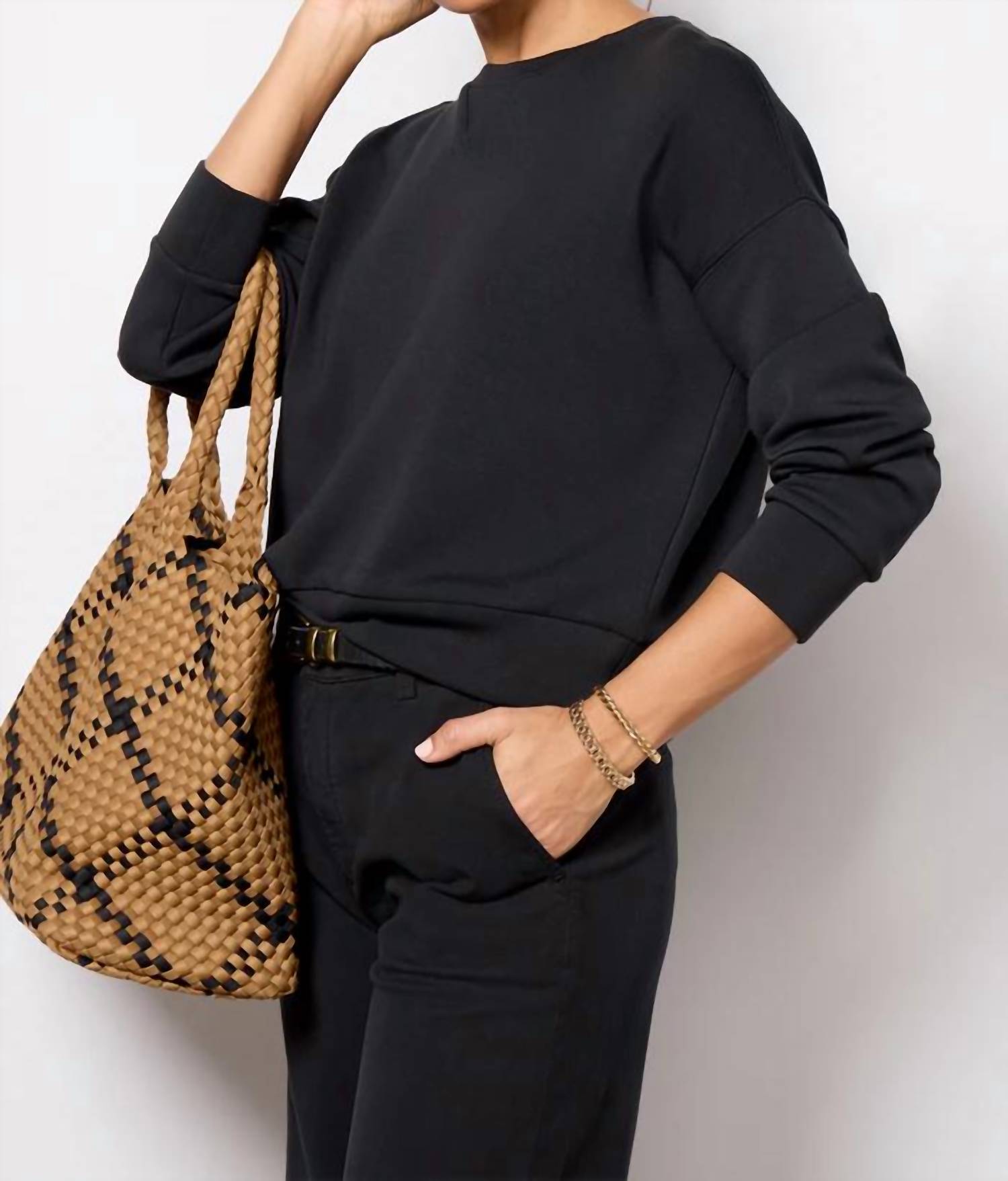 Spanx - Air Essential Crew Sweatshirt