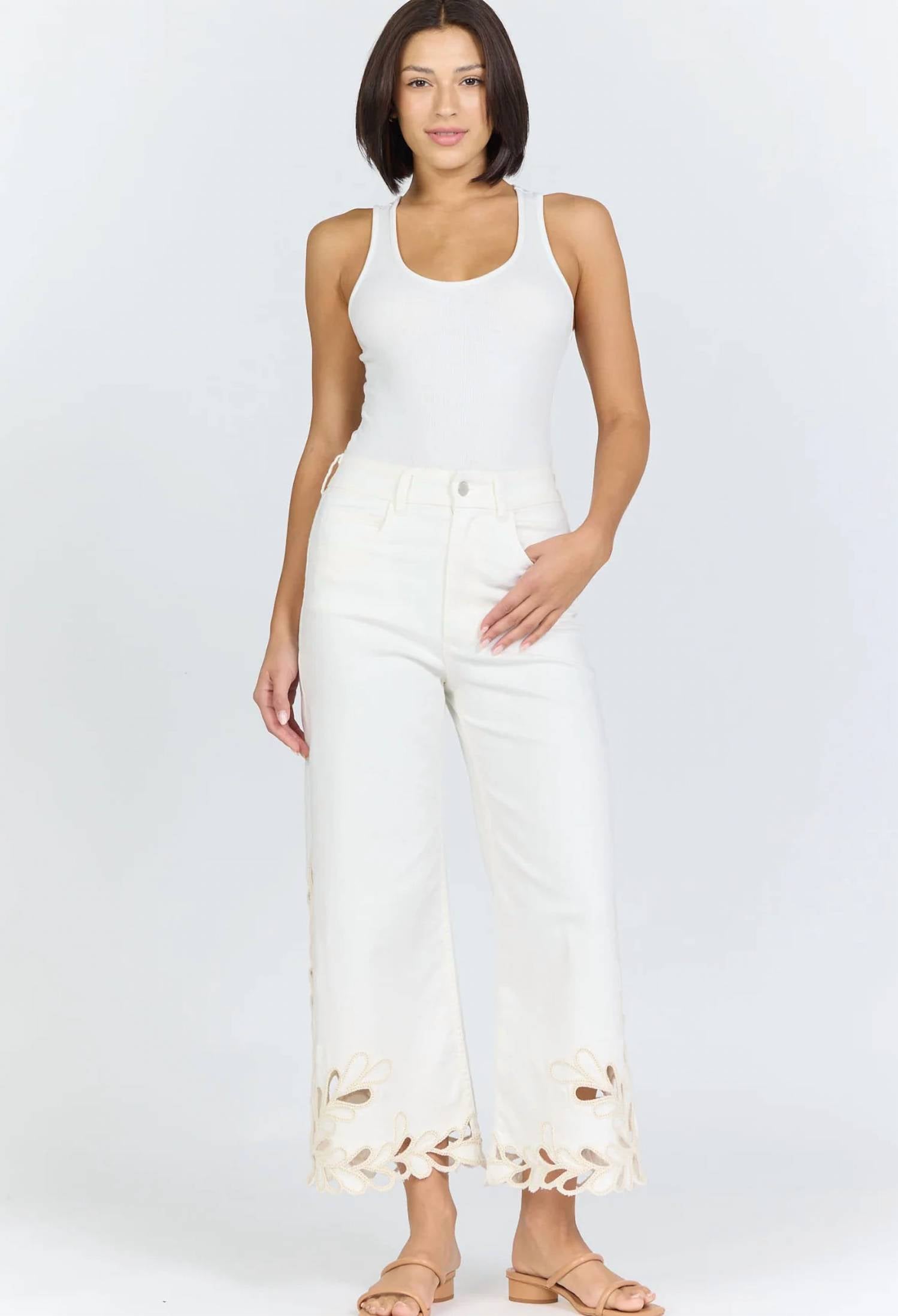 Dear John Denim - Audrey High Rise Jeans