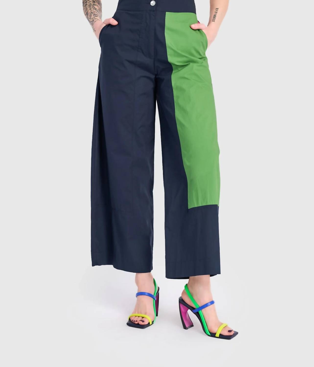 Alembika - Cabana Wide Leg Pant
