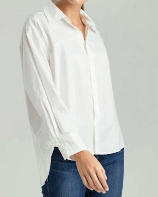 Sundays - Adora Linen Shirt