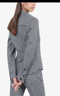 The Kooples - Women's Checkered Shirt