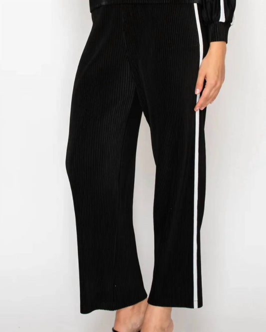 Joh - Jory Pleated Pant
