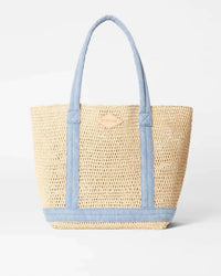 Mz Wallace - Women's Medium Crochet Tote Bag