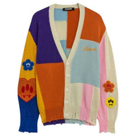 Barrow - Con Patch Cardigan