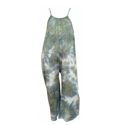 Erge - Girls' Tie Dyed Jumper