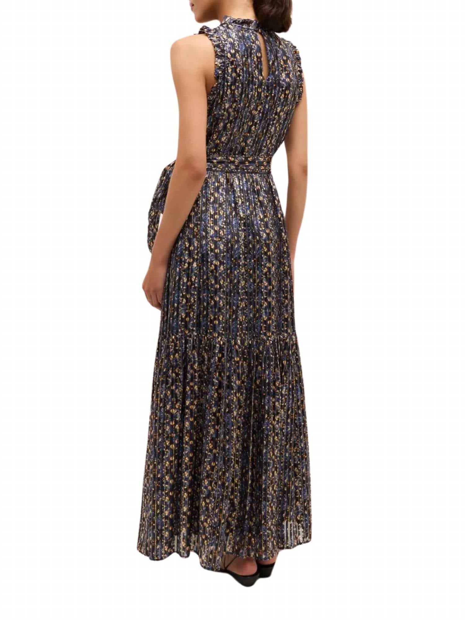 Marie Oliver - Alice Maxi Dress