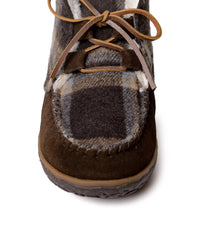 Minnetonka - Women's Torrey Faux Fur Lined Slipper Bootie