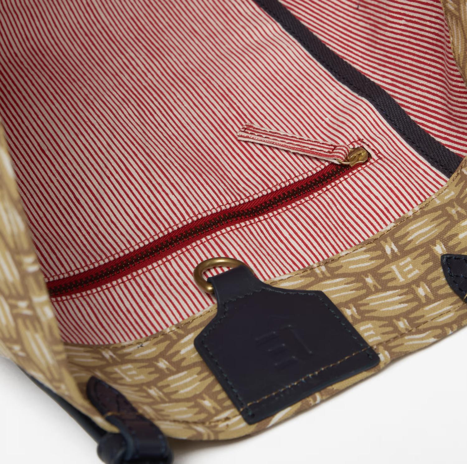 Inoui Editions - Women's Canvas Shopping Bag