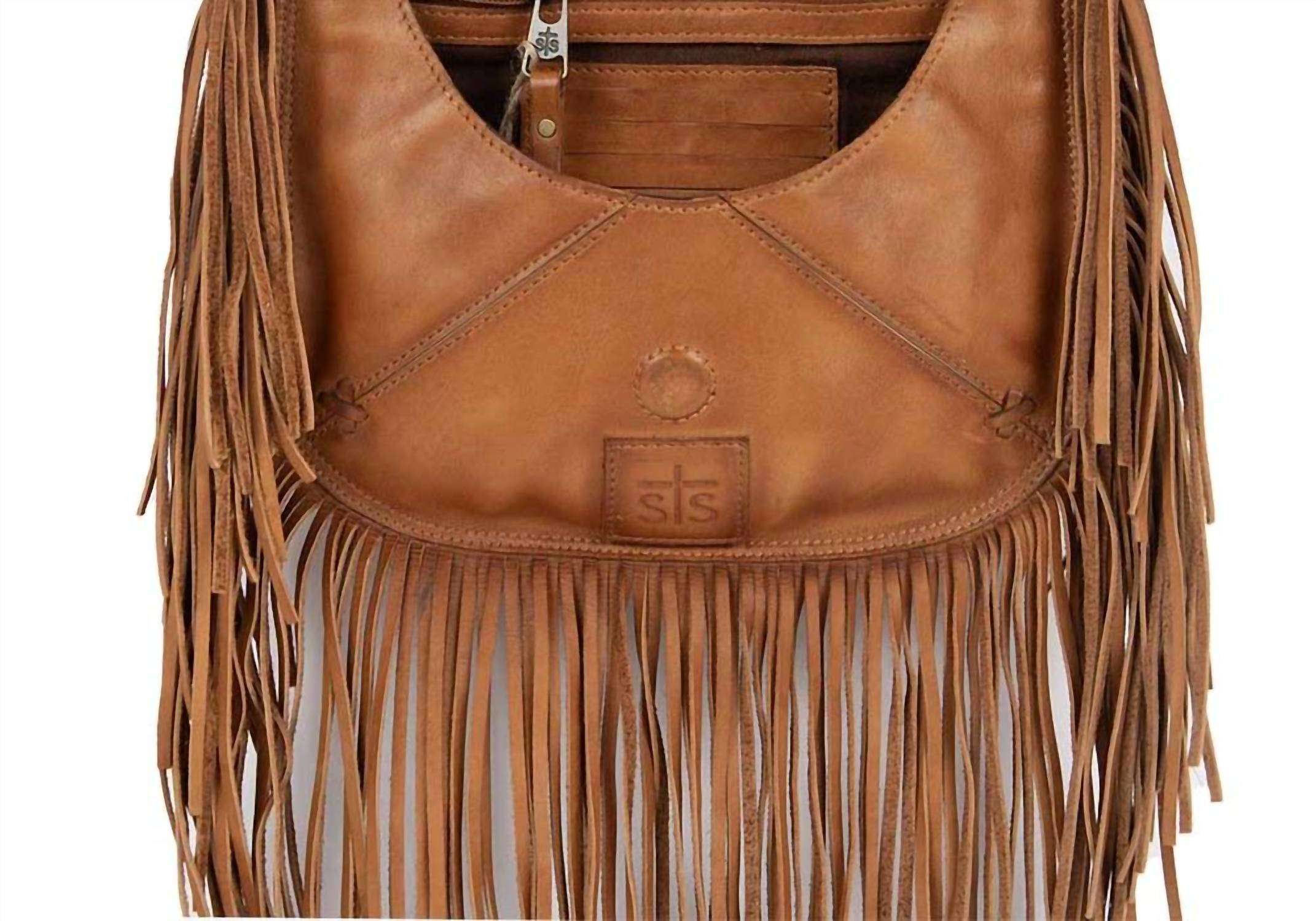 Sts Ranchwear - Women's Wayfarer Selah Saddle Bag
