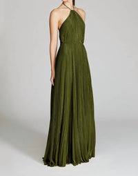 Halston Heritage - Marisol Lurex Gown