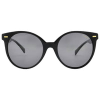 Versace - Woman's Full Rim Round Polarized Sunglasses 4442 Gb1 - 81