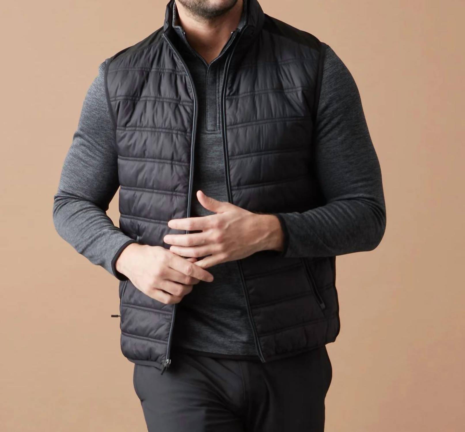 Flags & Anthem - Madeflex Movement Performance Puffer Vest