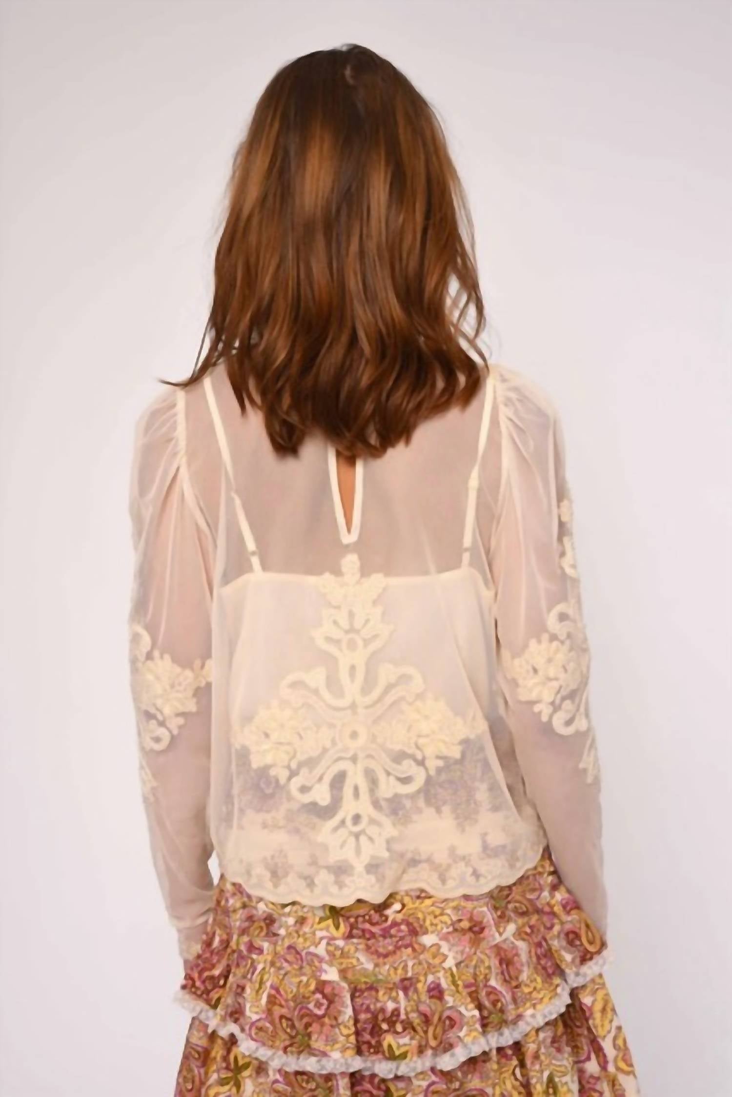 Love The Label - Talie Top