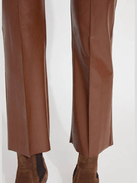 Lysse - Elysse Vegan Leather Pant Ankle Pant
